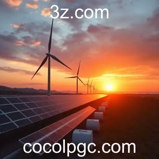 Avanços na Sustentabilidade Energética e Impactos no Mercado