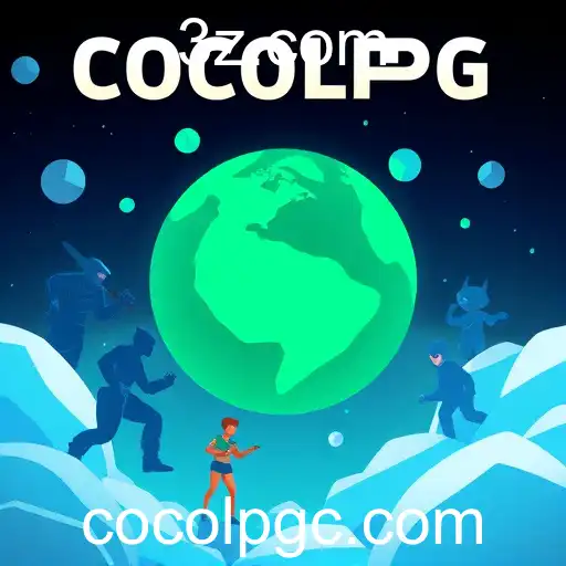 Ascensão e Impacto do COCOLPG na Comunidade de Jogos em 2025