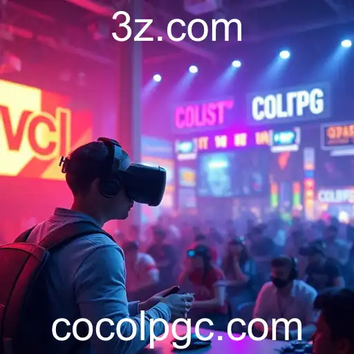 Tendências de Jogos e a Febre do COCOLPG