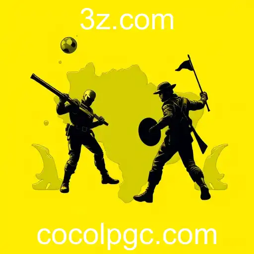 Revolução dos Games no Brasil com COCOLPG