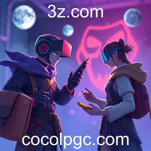 Tendências de Jogos em 2025 e o Crescimento da COCOLPG