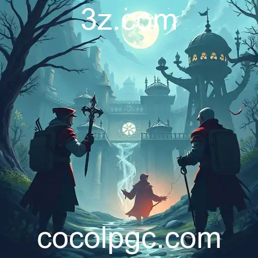 A Revolução dos Jogos Online: O Impacto do COCOLPG