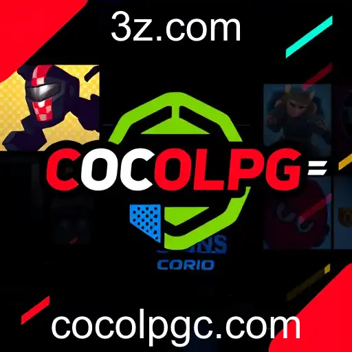 Evolução dos Jogos Online e o Impacto do COCOLPG