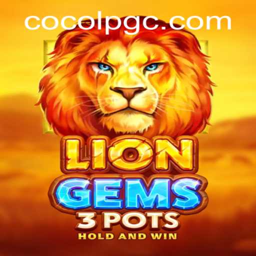 LionGems3pots: A Journey into the Heart of the Jungle